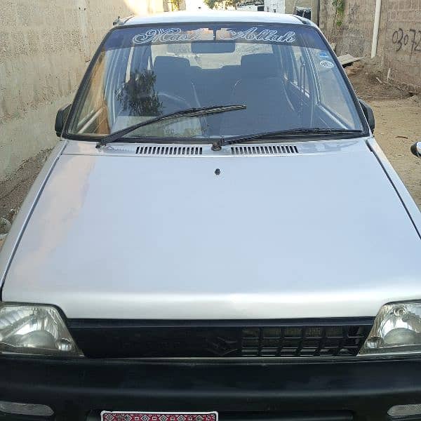 Suzuki Mehran VXR 2005 0