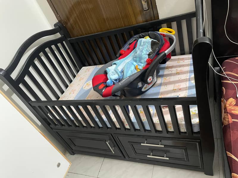 Kids Cot | Baby Cot | Kids Bed | Baby Furniture | Baby Bed for sale 2