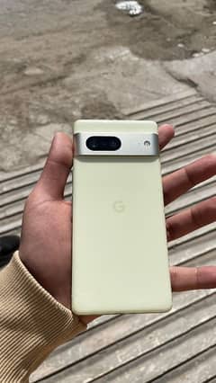 GOOGLE PIXEL 7