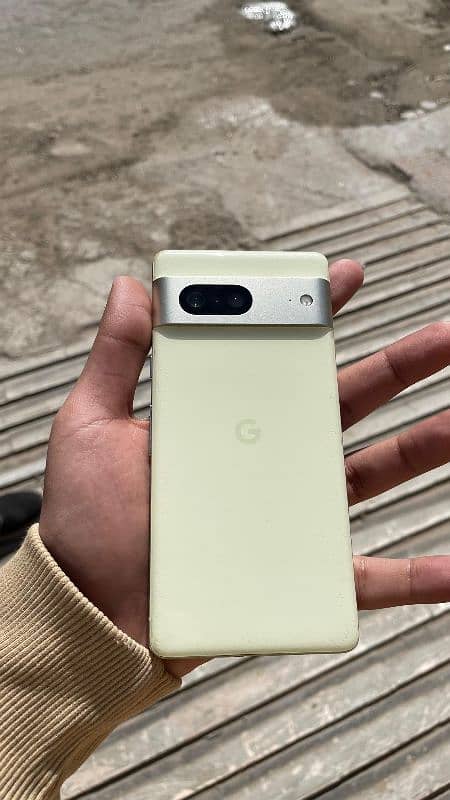 GOOGLE PIXEL 7 0