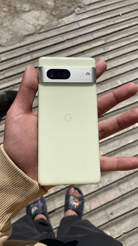 GOOGLE PIXEL 7 1