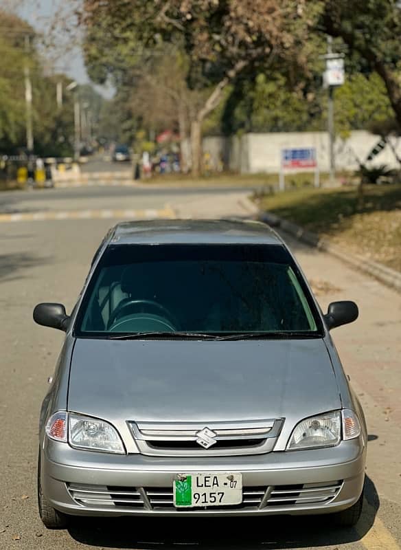 Suzuki Cultus VXL 2007 0