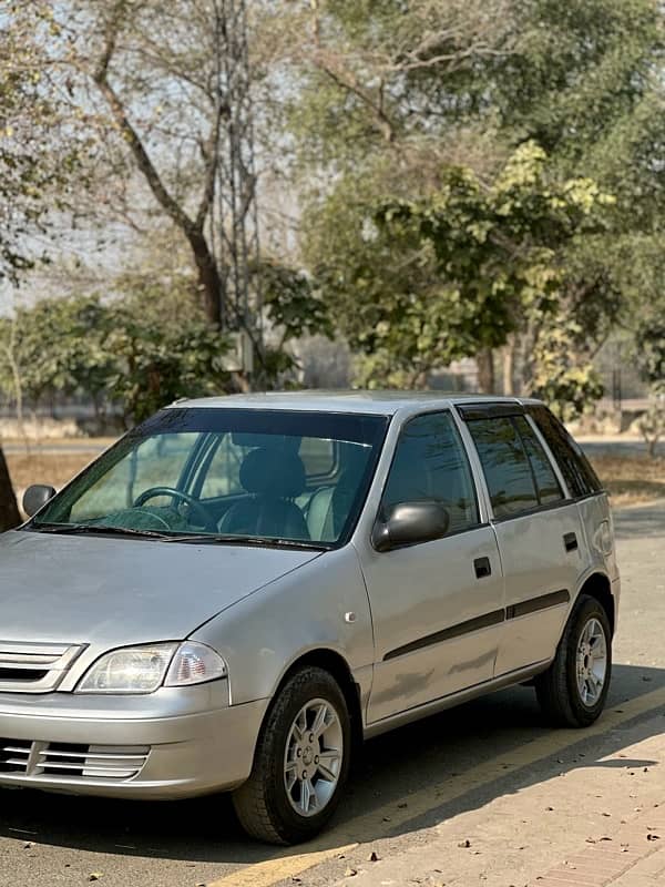 Suzuki Cultus VXL 2007 1