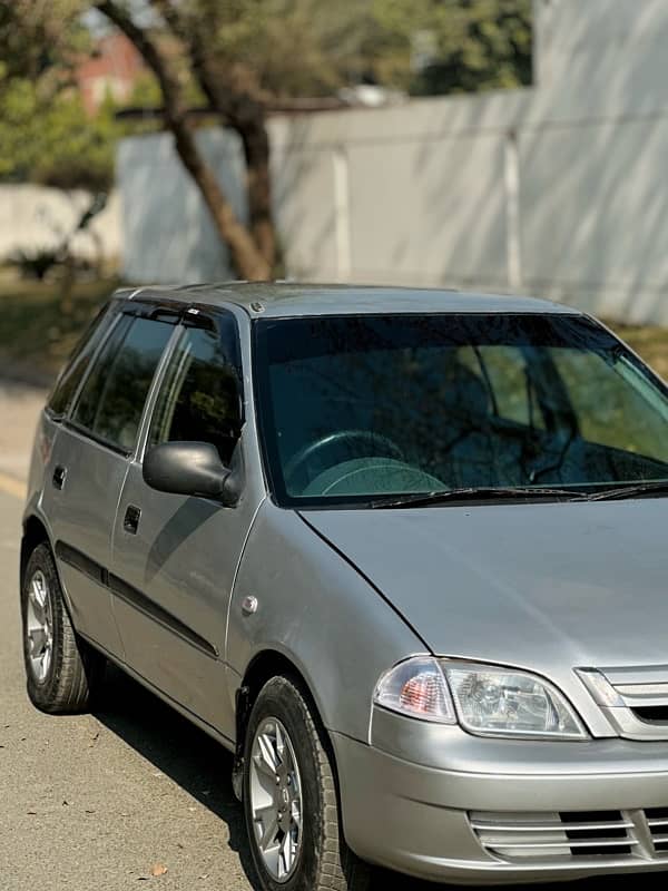 Suzuki Cultus VXL 2007 2