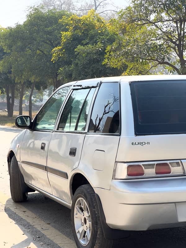 Suzuki Cultus VXL 2007 10