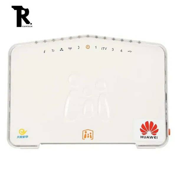 WIFI ROUTER Optical Fiber Huawei GPON XPON & TENDA 2 ATENA routercheap 0