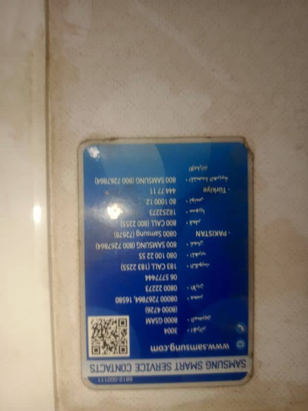 samsung good condition available in 7kg 2