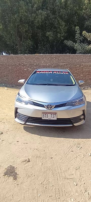 Toyota Corolla GLI 2019 0