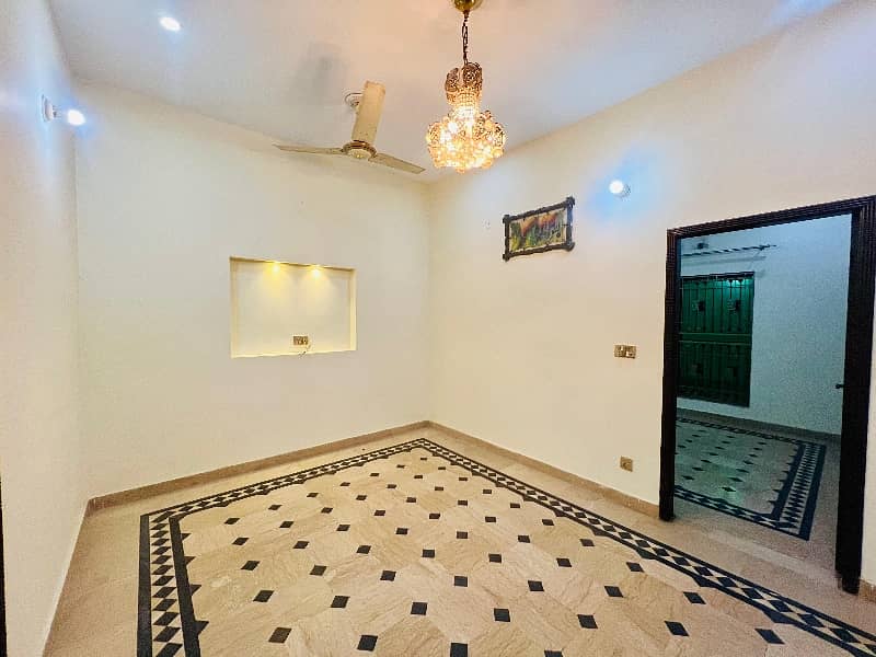 5 Marla Vip House Available For Rent In Canal Garden Near Bahria Town Lahore 0