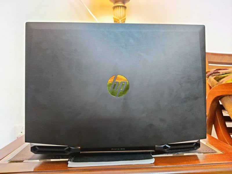 GAMING LAPTOP HP PAVILION 15 3