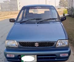 Suzuki Mehran VXR 2007