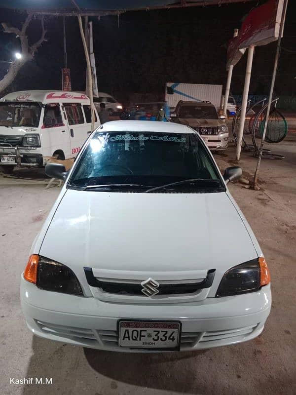 Suzuki Cultus VXR 2008 2