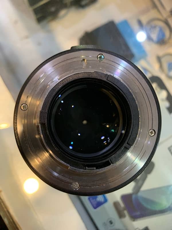 dslr camera lens yongno 100mm 10 by 10 contact 03212306356 4