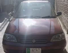 Suzuki Cultus VXR 2004