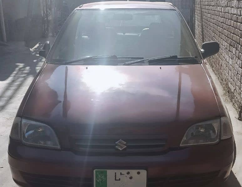 Suzuki Cultus VXR fully loaded 0