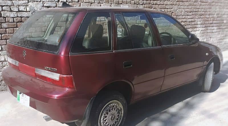 Suzuki Cultus VXR fully loaded 2