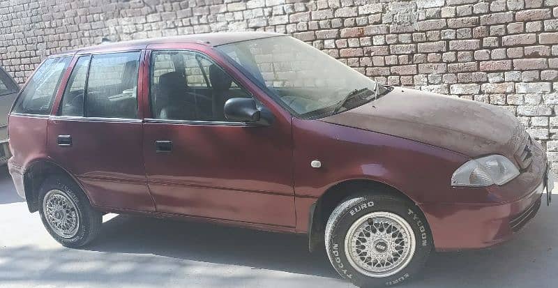 Suzuki Cultus VXR fully loaded 3