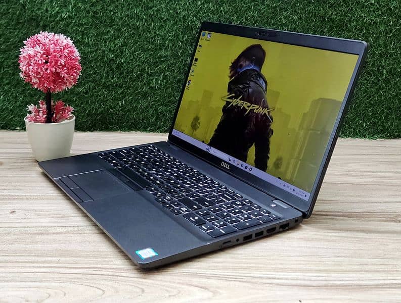 Dell Latitude 5500 core i5 8th generation 1