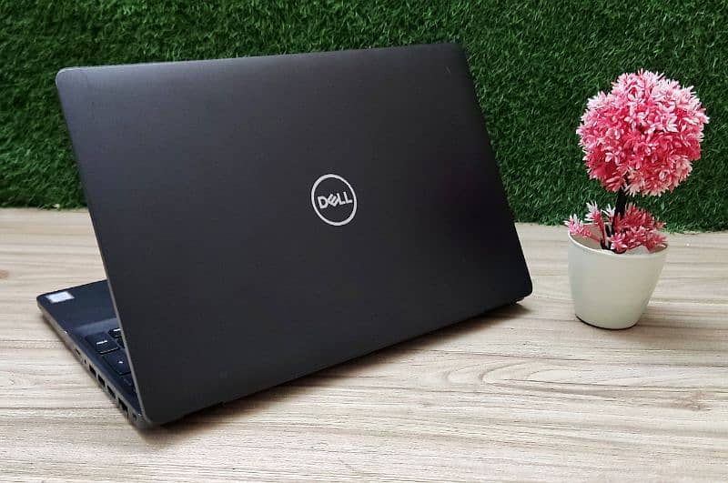 Dell Latitude 5500 core i5 8th generation 3