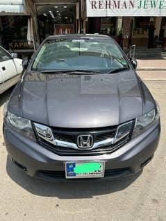 Honda City IVTEC 2018