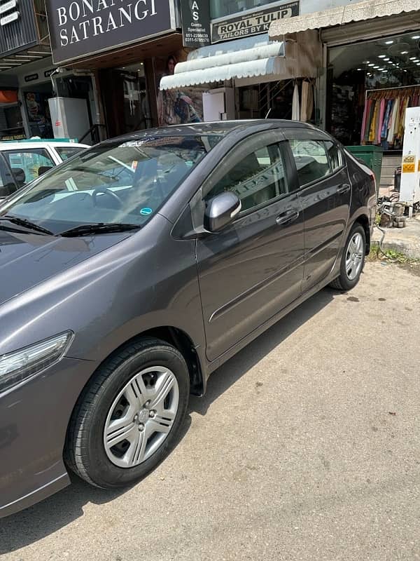 Honda City IVTEC 2018 2