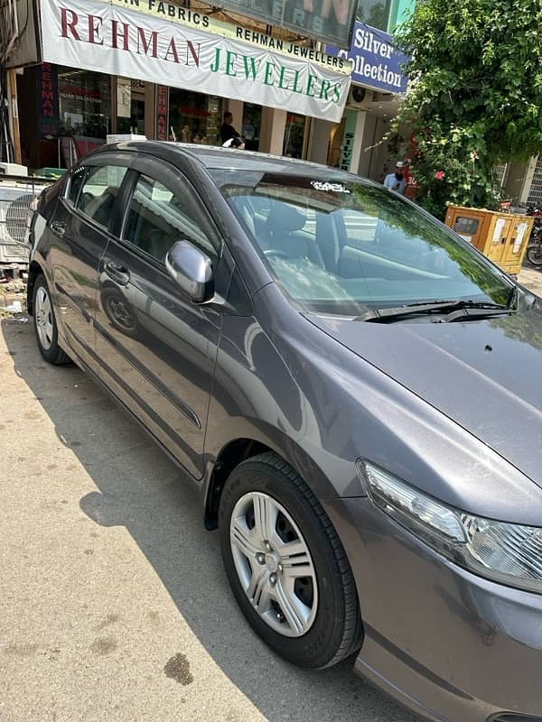 Honda City IVTEC 2018 3