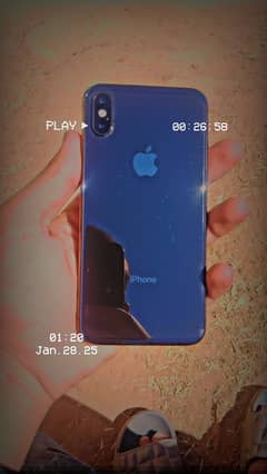 iphone x 256GB Face id ok Exchange Good mobile 03420987931