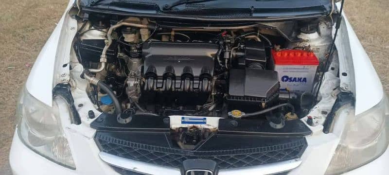 Honda City IDSI 2006 Model 7