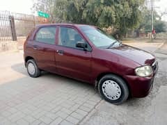 Suzuki Alto 2002