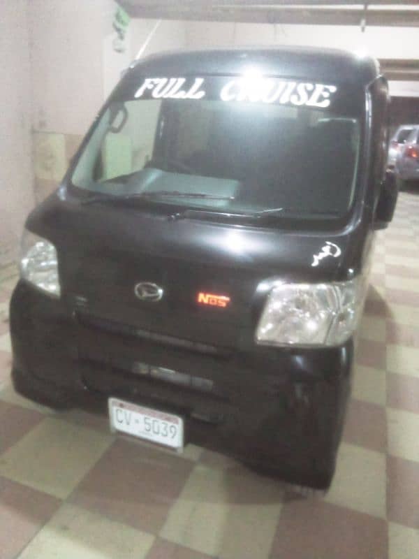 Daihatsu Hijet 2011/15 2