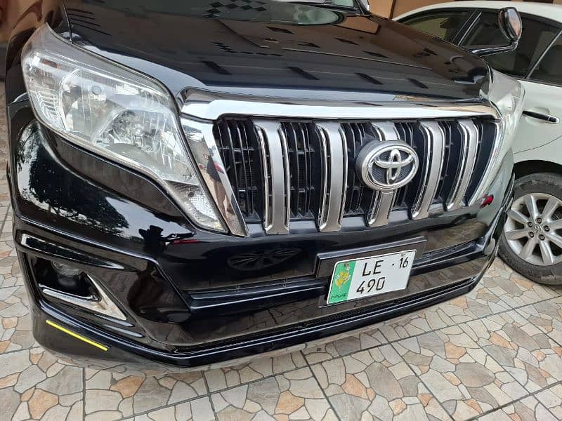 Toyota Land Cruiser 2016 10