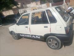 Suzuki Mehran VXR 2005