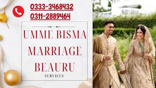 Marriage Bureau / Shaadi Services / Proposals / Rishta Services