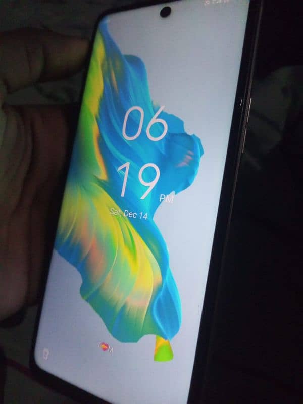 tecno camon 18t with box 128gb 0