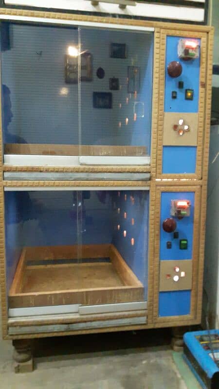 Parrot Chicks Double Deck Brooder for Sale 1