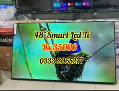 48 inch Smart Led tv FHD WIFI ANDROID brand New