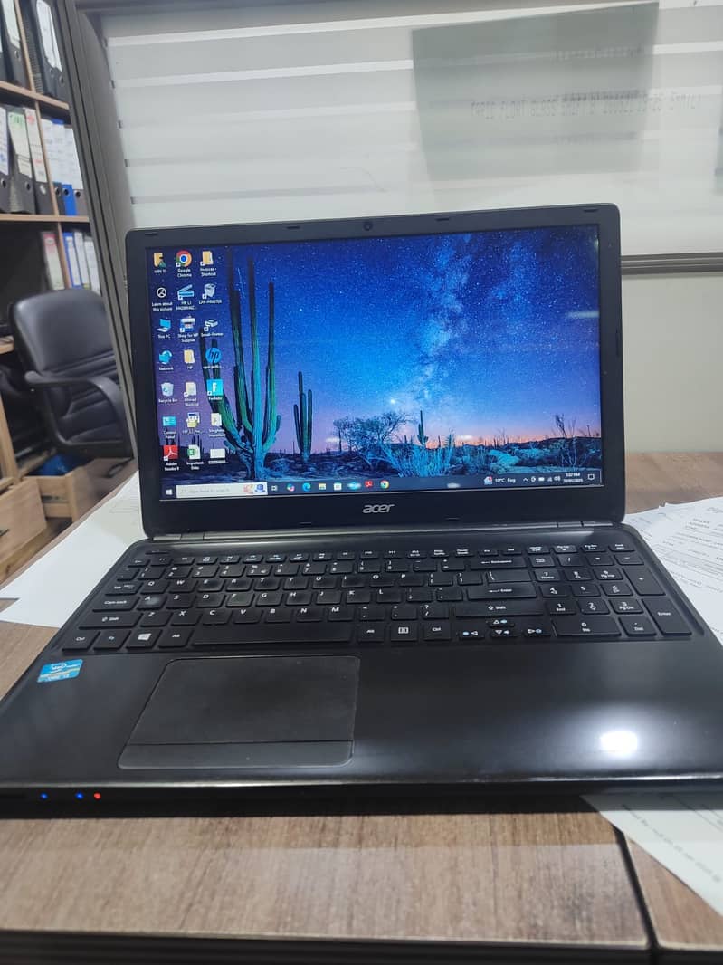 Acer Aspire e1-570 6