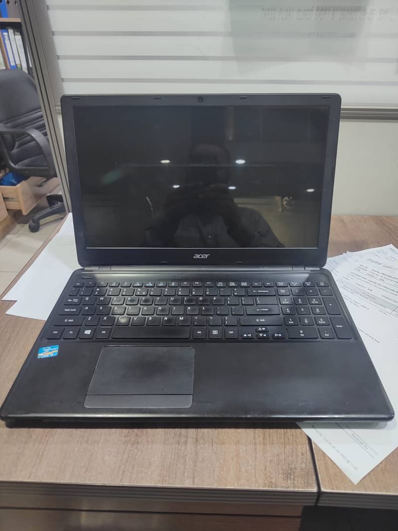 Acer Aspire e1-570 7