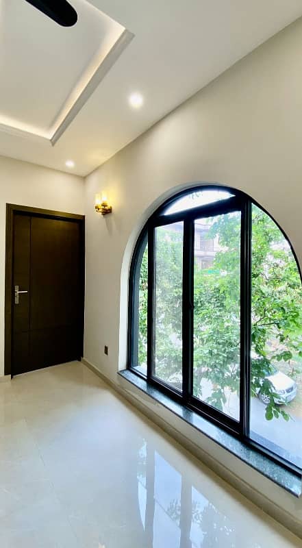 5 Marla Italian Design Brand New House Available For Sale In Canal Garden Near Bahria Town Lahore 7