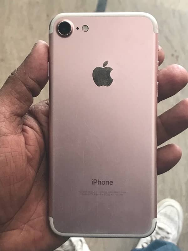 Iphone 7 PTA APPROVED 2