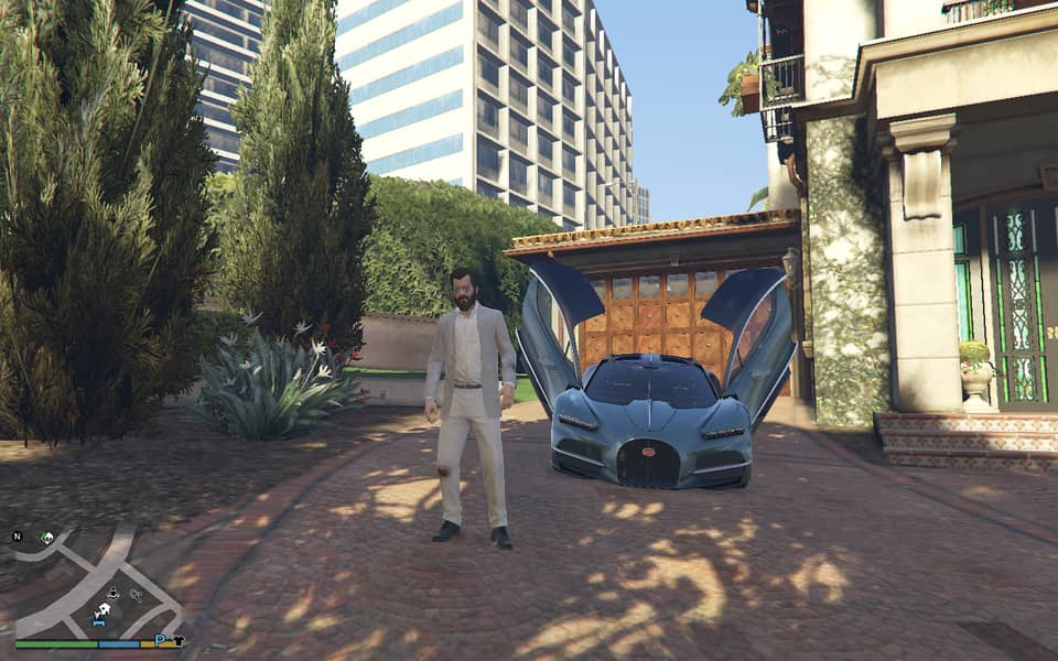 Moded GTa 5 delivery available 9