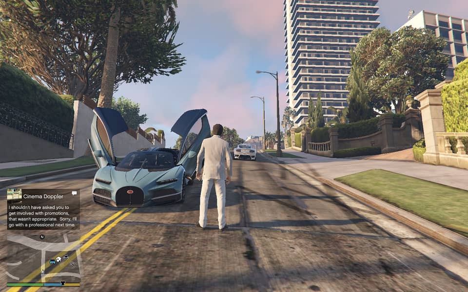 Moded GTa 5 delivery available 1