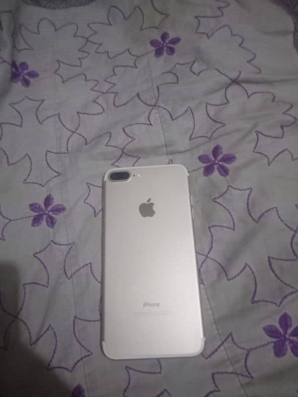 iphone 7 plus pta Aproved 3