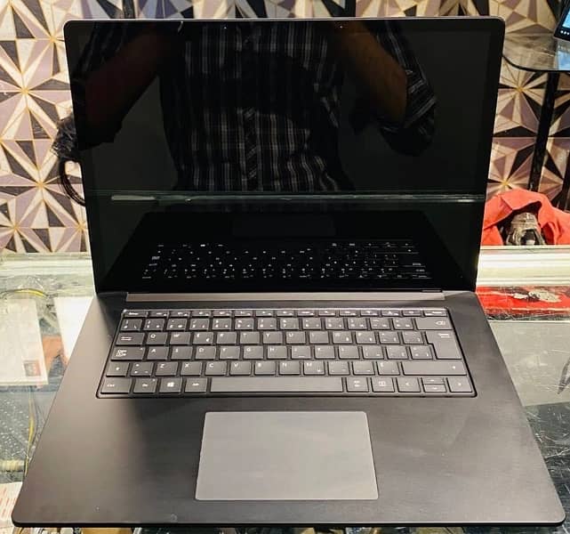 SURFACE LAPTOP 4 |  i7-11 TH Gen |  32 GB  DDR 5 RAM | 1TB Gen 4 Nvme 1