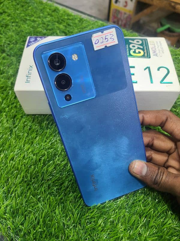 infinix Note 12 __8/128 0