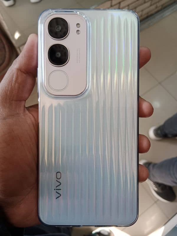 Vivo Y19s just box open 6