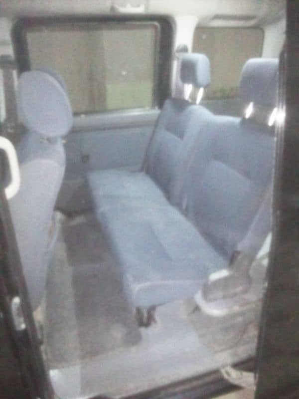 Daihatsu Hijet 2011/15 3