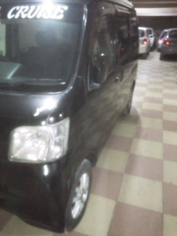 Daihatsu Hijet 2011/15 5