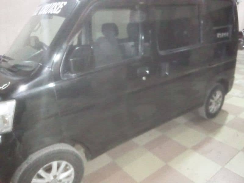 Daihatsu Hijet 2011/15 6