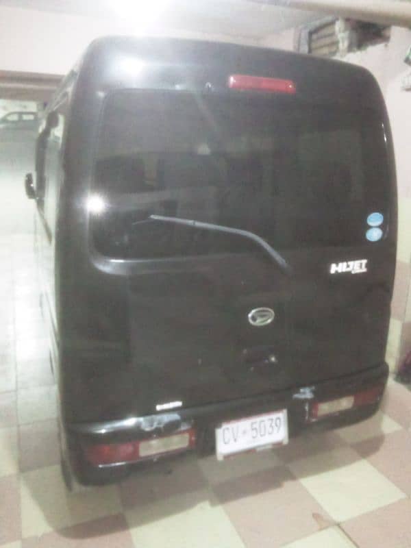 Daihatsu Hijet 2011/15 7